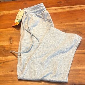 Amazon Kids Light Gray Sweatpants